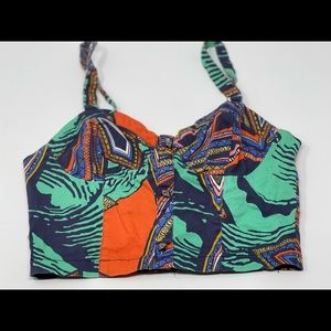 Crop Top Size Small